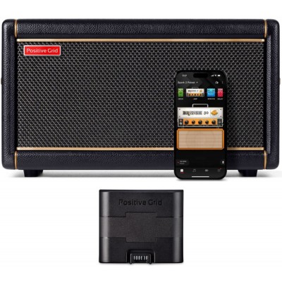 Pack Spark 2 + Batterie