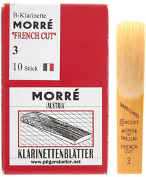 Morré French Cut Bb-Clar 3.0
