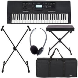MK-400 Deluxe Bundle Noir