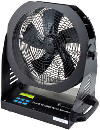 Fan-200 DMX Wind Machine