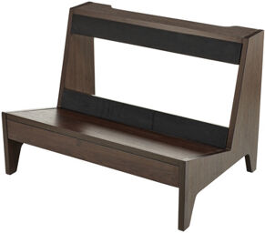 Elite Guitar Amp Stand L BRN Marron