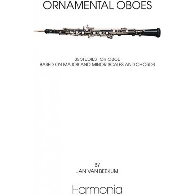 Ornamental Oboes