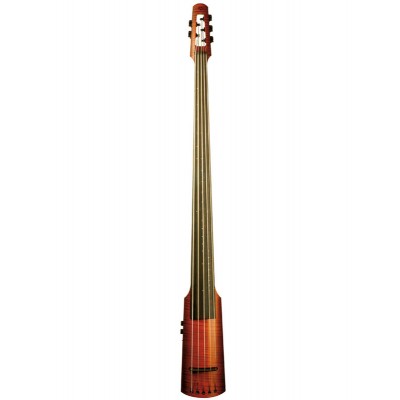 Nxta - Contrebasse Électrique Sunburst (5 Cordes)