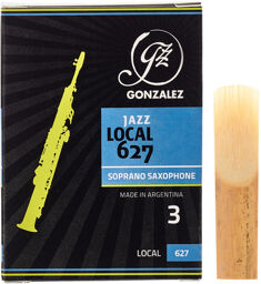 Local 627 Soprano Sax 3.0