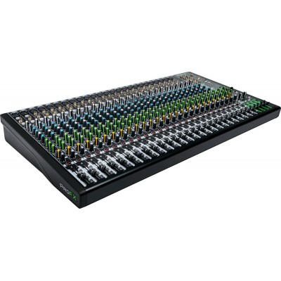 PROFX30V3-mixer USB 30 Canaux + Effets