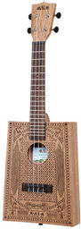KA-CB-VICT-C Cigar Box Ukulele