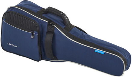 Economy Gigbag 1/8 - 1/4 Bleu