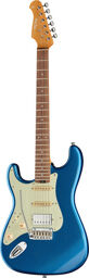 ST-Modern HSS LH LPB Lake Placid Blue