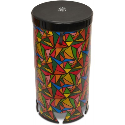 World Beat Pretuned Tube Drum LP7027 16 Pouces