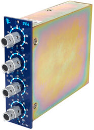 Select SV14 4-Band EQ