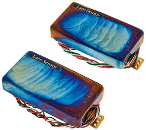 Finger Burners Set Burnt CH