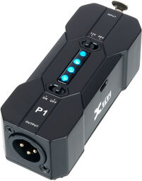 P1 Portable Phantom Power Sup.