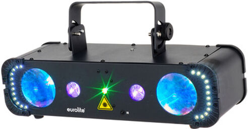 LED Compact Multi FX Laser Bar