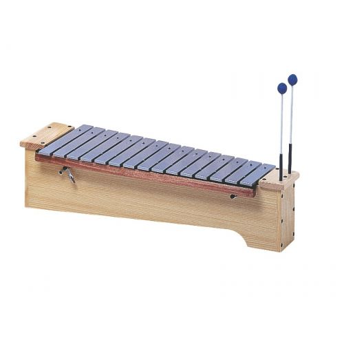 Mtad - Metallophone Diatonique Ténor / Alto