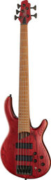 B5 Element Open Pore Red Burgundy Red