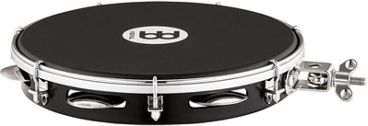 PA10A-BK-NH-H Pandeiro Black Noir