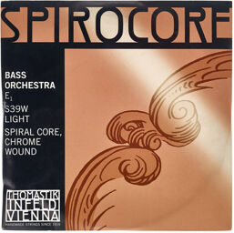 Spirocore E Bass 4/4 light