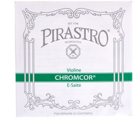 Chromcor E Violin 4/4 KGL