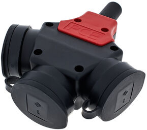 25311-s 3-Way Safety Socket