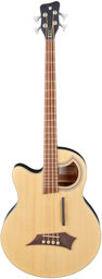 RB Alien Standard 4 NT LH Natural Transparent Satin