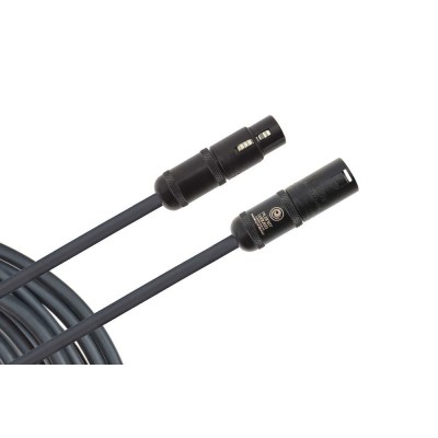 American Stage Series Microphone Câble XLR Male To XLR Female 10 Feet