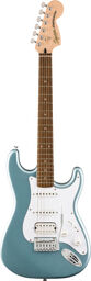 Affinity Strat Junior HSS IBM Ice Blue Metallic