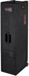 X-2 Guitar Case Black Noir
