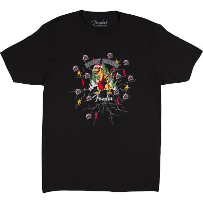 2025 Ugly Christmas T-shirt Noir S
