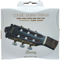 ICLS6NT Classguitar String Set