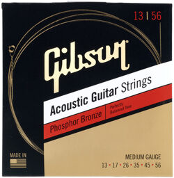 Phosphor Bronze Acoustic 13