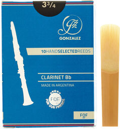 FOF Bb Clarinet 3.75