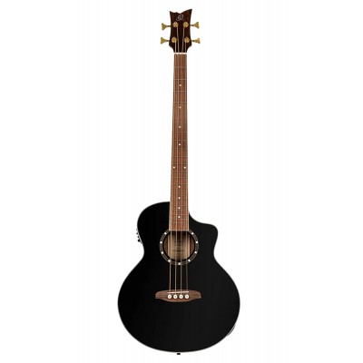 Deep Série 8, 4 cordes CW EQ Noir