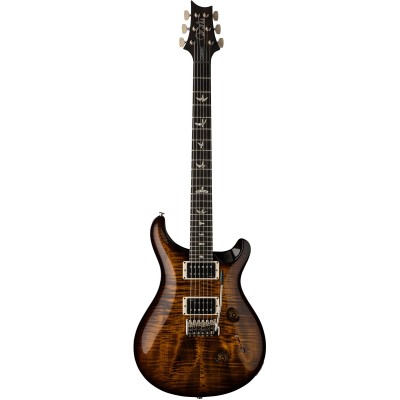 Custom 24 Black Gold Wraparound Burst