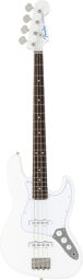 MIJ LTD Hybrid II J-Bass Blanc Blanc