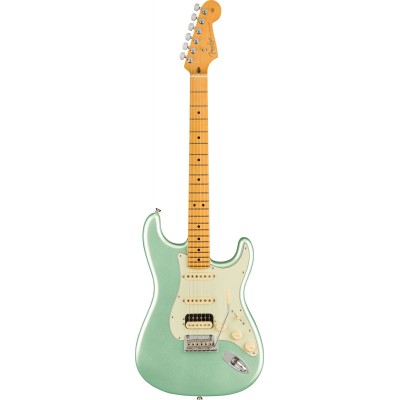 Stratocaster HSS American Professional II MN Mystic Surf Green