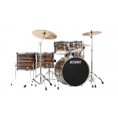 Imperialstar Studio 22 Coffee Teak Wrap
