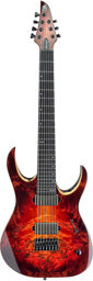 Duvell Elite 7 LBS Lava Burst Satin