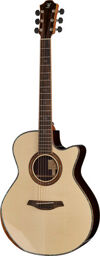 Red Deluxe Gc-LR a Naturel haute brillance