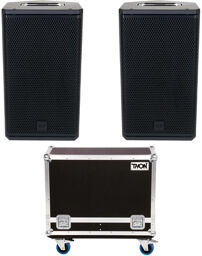 NX 910-A Case Bundle Noir