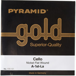 Gold Cello String A
