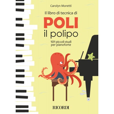 Il libro di tecnica di Poli il polipo
