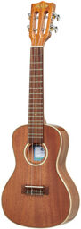 KA-SMH-CG Concert Ukulele Naturel