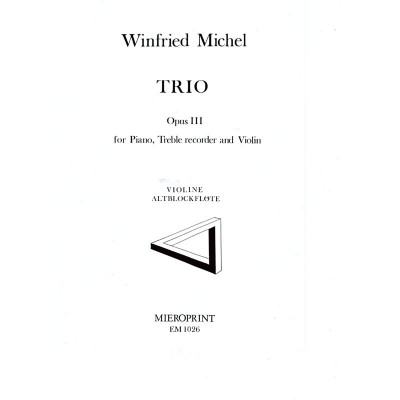 Michel W. - Trio (1989)