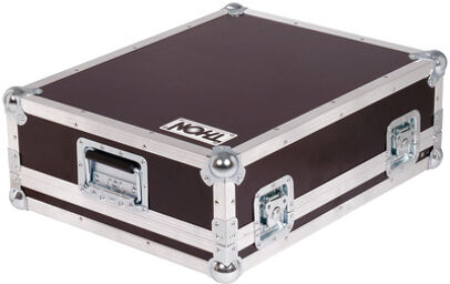 Case Tascam Model 16 Marron