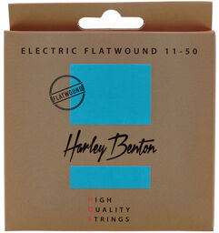 HQS EL 11-50 Flatwound