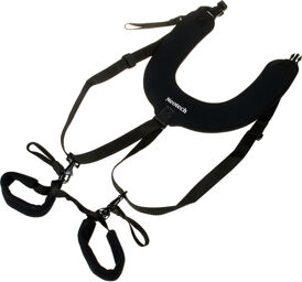 Tuba Harness Regular Noir