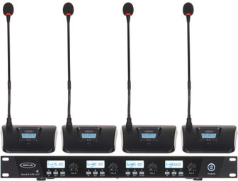 Quad R + 4C 470 Bundle