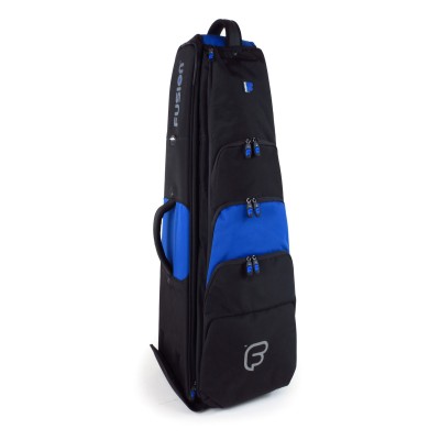 Housse New Shape Trombone Tr 9,5 Noire Et Bleue Pb-15-B