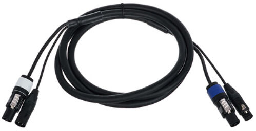 Monolith1 Power Twist/DMX 2,5m