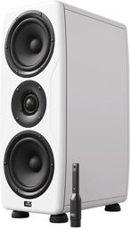 iLoud Precision MTM White Blanc